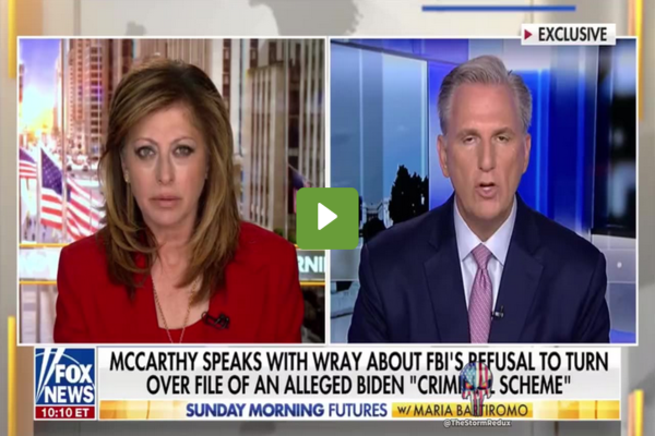 NEW: FBI To Brief Comer Monday On Evidence Of Biden Bribery Scandal