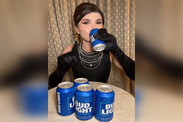 Boycott Over: Kid Rock Drinks Bud Light Again 