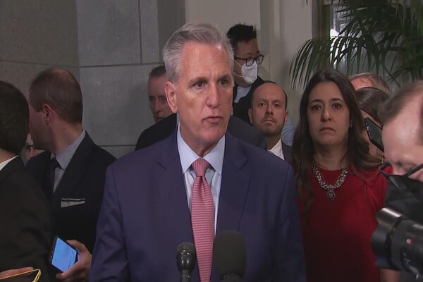 BREAKING: McCarthy Forecasts Garland Impeachment Inquiry if Whistleblower Allegations True