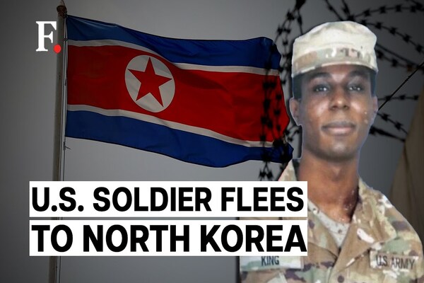 JUST IN: New Details Emerge In American Soldier’s Mysterious Capture In North Korea