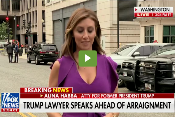 ‘Election Interference’: Alina Habba Lays Out Suspicious Timeline Of Trump Indictments, Biden Corruption Bombshells
