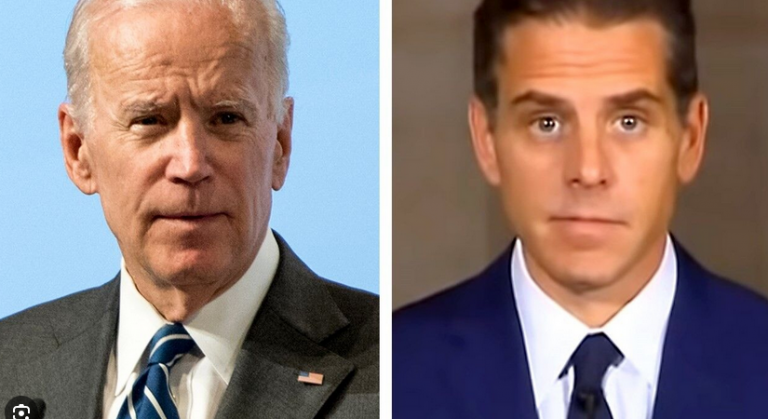 BREAKING: Hunter Biden INDICTED On Felony Gun Charges