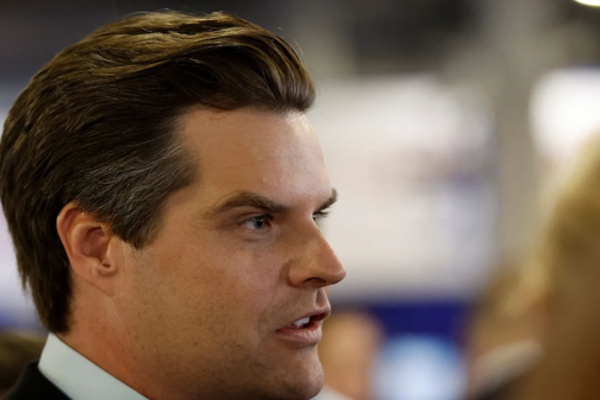 BREAKING: Matt Gaetz ‘Widely Expected’ To Run For Governor