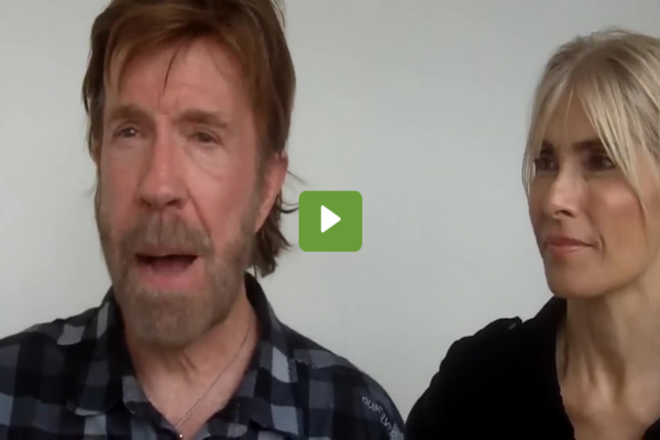 FLASHBACK: Chuck Norris Rips Into Democrat Party, Explains Why He’s A Republican