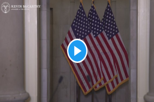 BREAKING: McCarthy Announces Formal Impeachment Inquiry Into Biden [WATCH]