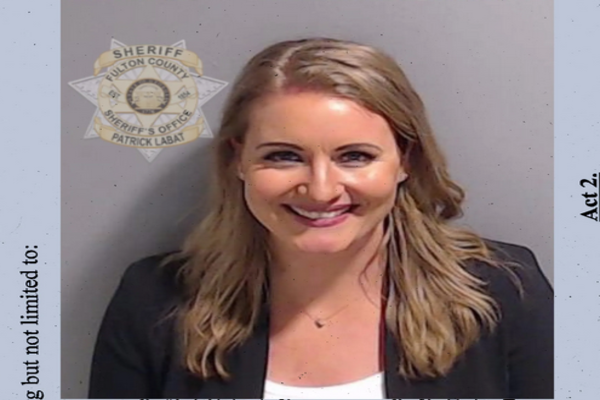 WARNING: Jenna Ellis Pleads Guilty to Felony Charge in Georgia Election Case