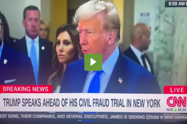 BREAKING: Trump Gets Great News From New York Appellate Court