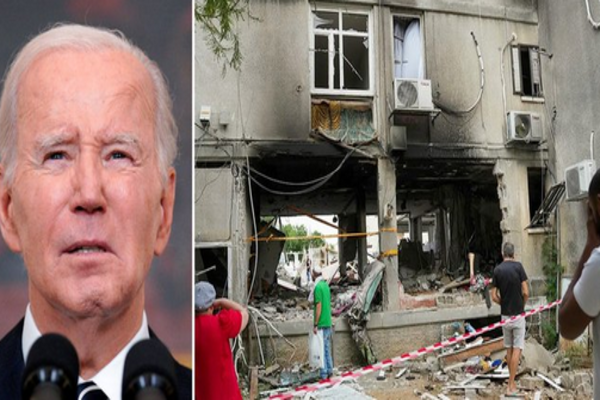 BOMBSHELL: Biden Officials Ignored Crucial Warning That Led to Hamas Attacks