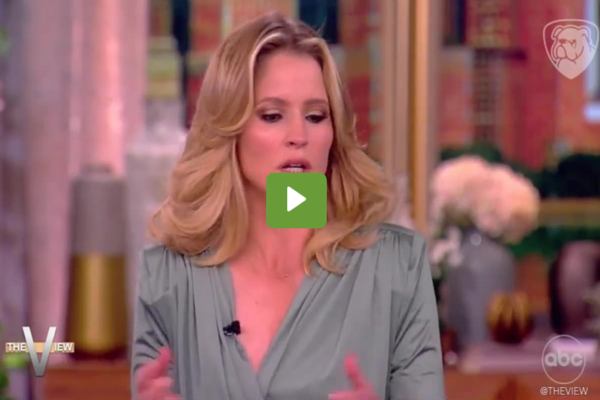 WATCH: ‘The View’ Co-Host Suggests Carnage In Israel Is GOP’s Fault