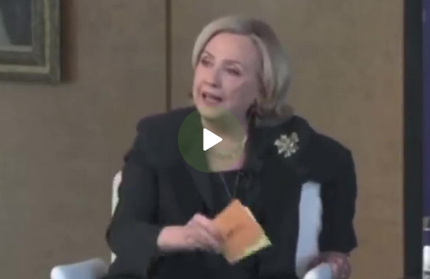 WATCH: Hillary Clinton Snaps, Gets Into Shouting Match With Audience Member