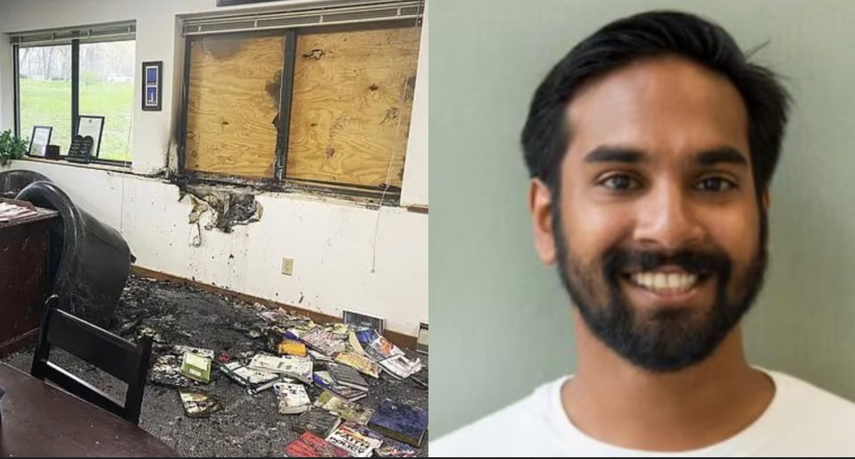 BREAKING: Far-Left Extremist Sentenced To 7.5 Years In Prison For Fire-Bombing Of Wisconsin Pro-Life Office