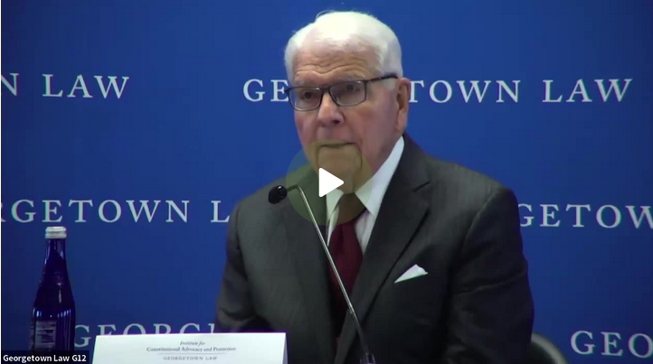 WATCH: Federal Judge Casually Reveals It Is Impossible To Get A Fair Trial In Washington D.C.