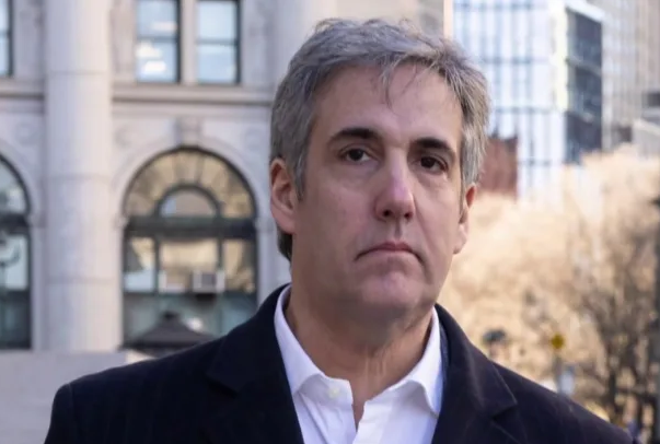 JUST IN: Michael Cohen Referred To DOJ For Criminal Prosecution