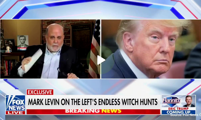 BREAKING: Mark Levin Reveals Alvin Bragg Could Be DISBARRED After Recent Misstep